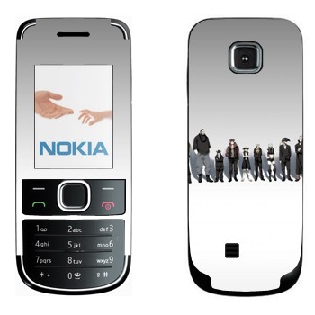   «One Piece »   Nokia 2700