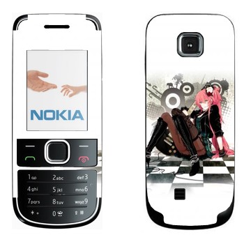   «  (Megurine Luka)»   Nokia 2700
