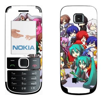   « -  »   Nokia 2700