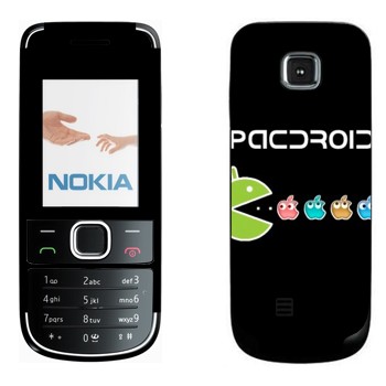   «Pacdroid»   Nokia 2700