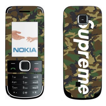   «Supreme »   Nokia 2700