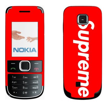   «Supreme   »   Nokia 2700