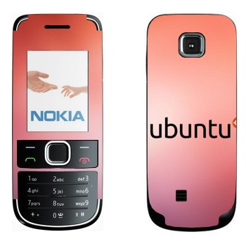   «Ubuntu»   Nokia 2700