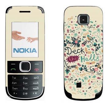   «Deck the Halls - Anna Deegan»   Nokia 2700