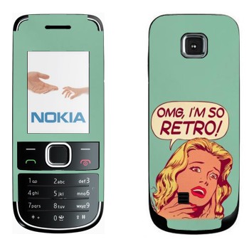   «OMG I'm So retro»   Nokia 2700