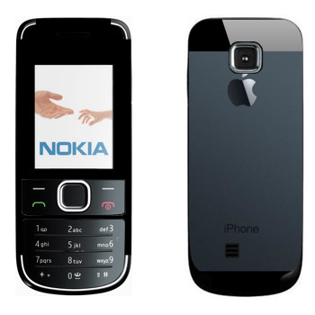   «- iPhone 5»   Nokia 2700