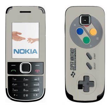   « Super Nintendo»   Nokia 2700