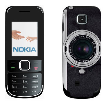   « Leica M8»   Nokia 2700