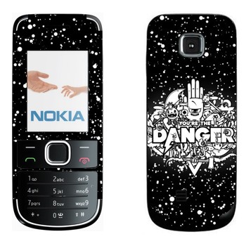   « You are the Danger»   Nokia 2700