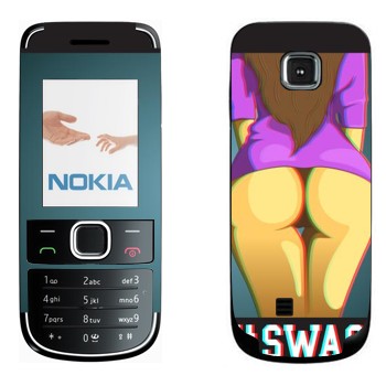   «#SWAG »   Nokia 2700