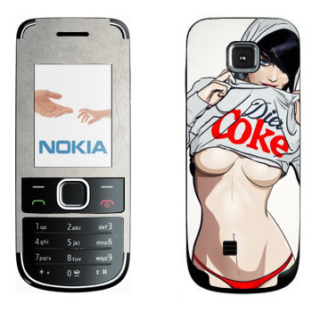   « Diet Coke»   Nokia 2700