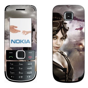   « -  »   Nokia 2700