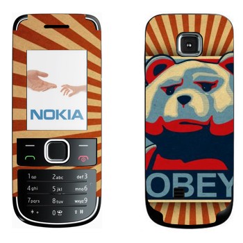   «  - OBEY»   Nokia 2700