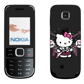   «Kitty - I love punk»   Nokia 2700