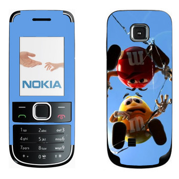   «M&M's:   »   Nokia 2700