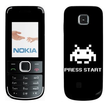   «8 - Press start»   Nokia 2700