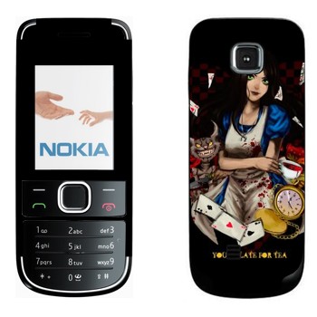   «Alice: Madness Returns»   Nokia 2700