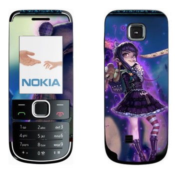   «Annie -  »   Nokia 2700