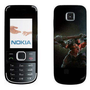   «Axe  - Dota 2»   Nokia 2700