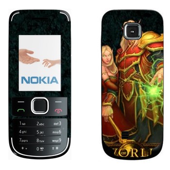   «Blood Elves  - World of Warcraft»   Nokia 2700