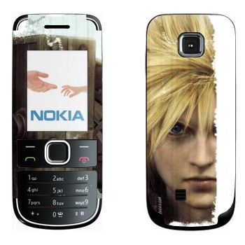   «Cloud Strife - Final Fantasy»   Nokia 2700