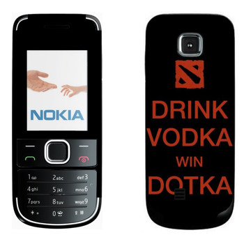   «Drink Vodka With Dotka»   Nokia 2700