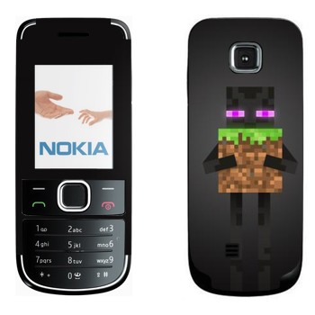   «Enderman - Minecraft»   Nokia 2700