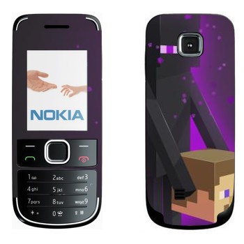   «Enderman   - Minecraft»   Nokia 2700