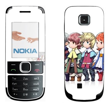   «Final Fantasy 13 »   Nokia 2700