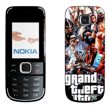 Nokia 2700