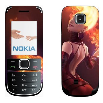   «Lina  - Dota 2»   Nokia 2700