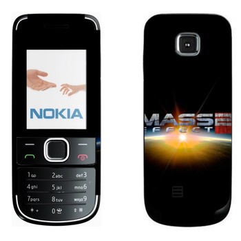   «Mass effect »   Nokia 2700