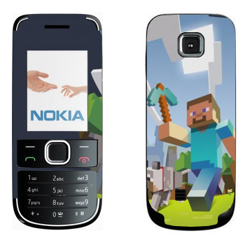   «Minecraft Adventure»   Nokia 2700