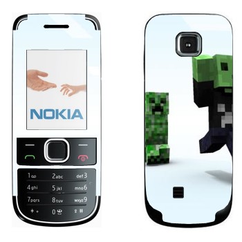   «Minecraft »   Nokia 2700