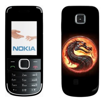   «Mortal Kombat »   Nokia 2700