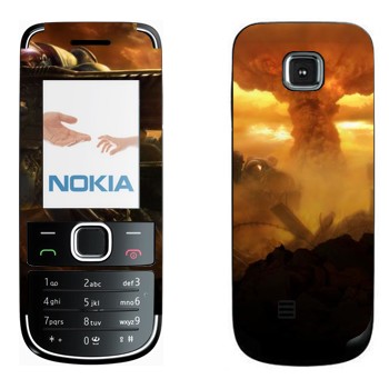   «Nuke, Starcraft 2»   Nokia 2700