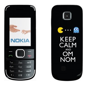   «Pacman - om nom nom»   Nokia 2700