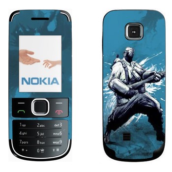   «Pyro - Team fortress 2»   Nokia 2700