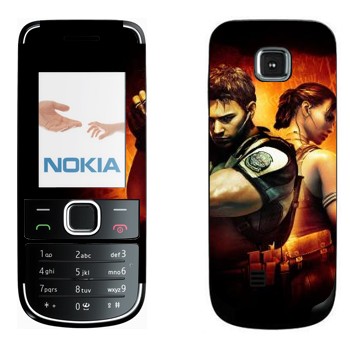   «Resident Evil »   Nokia 2700