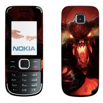   «Shadow Fiend - Dota 2»   Nokia 2700