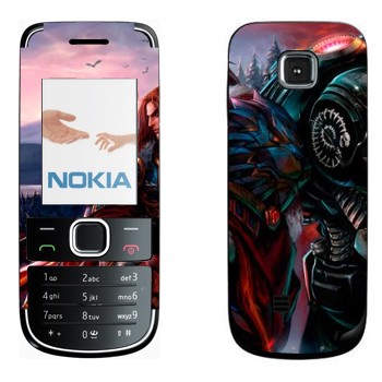   «StarCraft vs Warcraft»   Nokia 2700