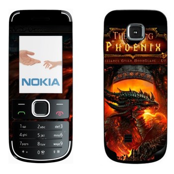   «The Rising Phoenix - World of Warcraft»   Nokia 2700