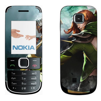   «Windranger - Dota 2»   Nokia 2700