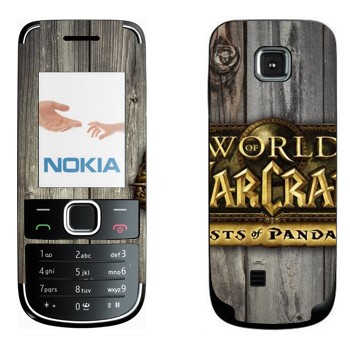   «World of Warcraft : Mists Pandaria »   Nokia 2700