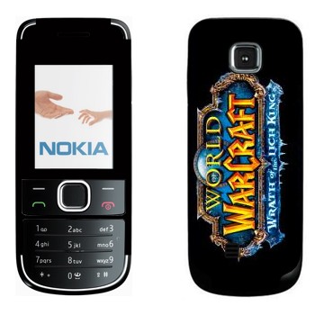   «World of Warcraft : Wrath of the Lich King »   Nokia 2700