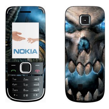   «Wow skull»   Nokia 2700