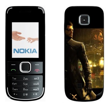   «  - Deus Ex 3»   Nokia 2700