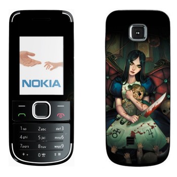   « - Alice: Madness Returns»   Nokia 2700