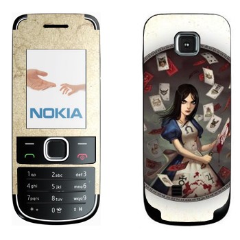   « c  - Alice: Madness Returns»   Nokia 2700