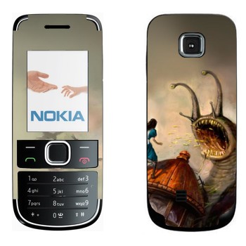   «    - Alice: Madness Returns»   Nokia 2700